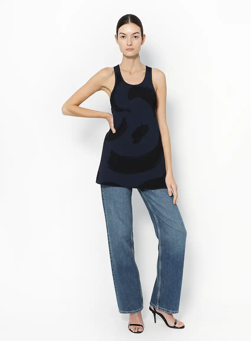 Céline par Phoebe Philo, Dessus de Pinceau | Authentique & Vintage