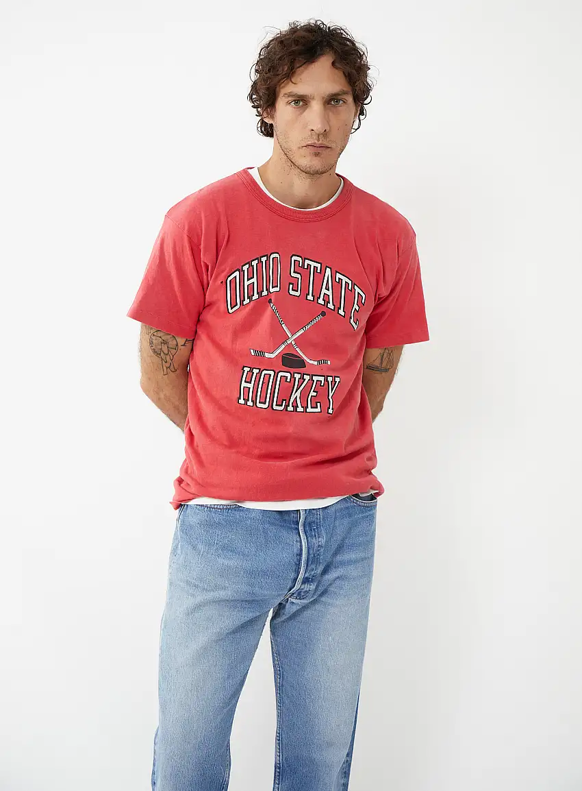 '90s T-Shirt Ohio State Champion | Authentique & Vintage