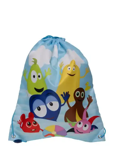 BABBLARNA, Drawstring gym bag 35 x 45 cm - Sacs d'école