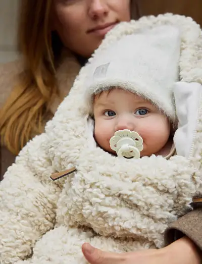Baby Overall - Soft Sherpa - Combinaisons