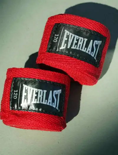 Core Handwraps, 305 Cm - Attele poignet