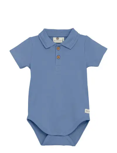 Body SS Polo - Bodies à manches courtes