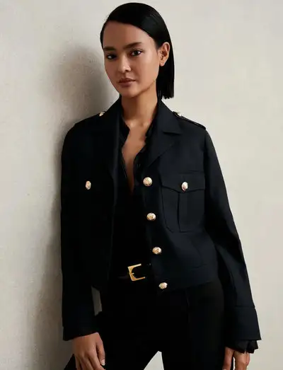 JAQUE - Vestes en laine