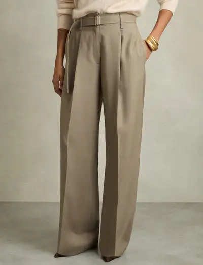 CLARA - Pantalons habillés
