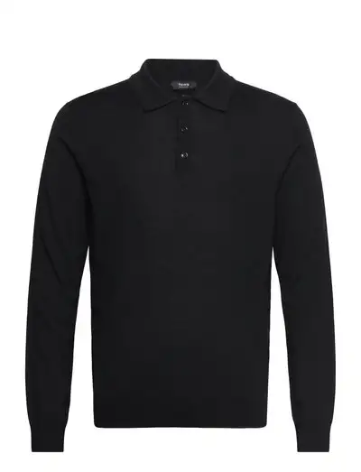 TRAFFORD - Polos à manches longues