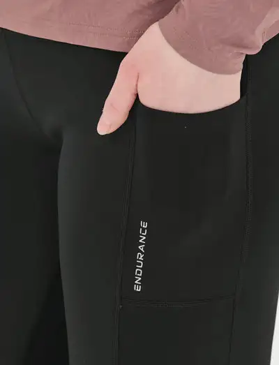 Strong W Winter Long Tights - Collants d'entraînement
