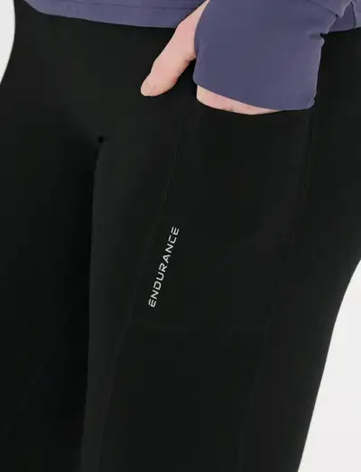 Strong W 3/4 Run Tights - Collants d'entraînement