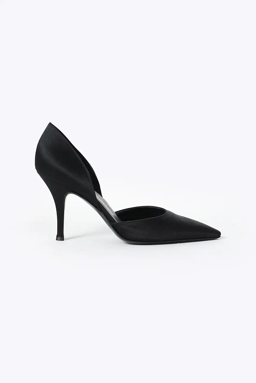 Tom Ford '90s Escarpins en Satin - Saint Laurent