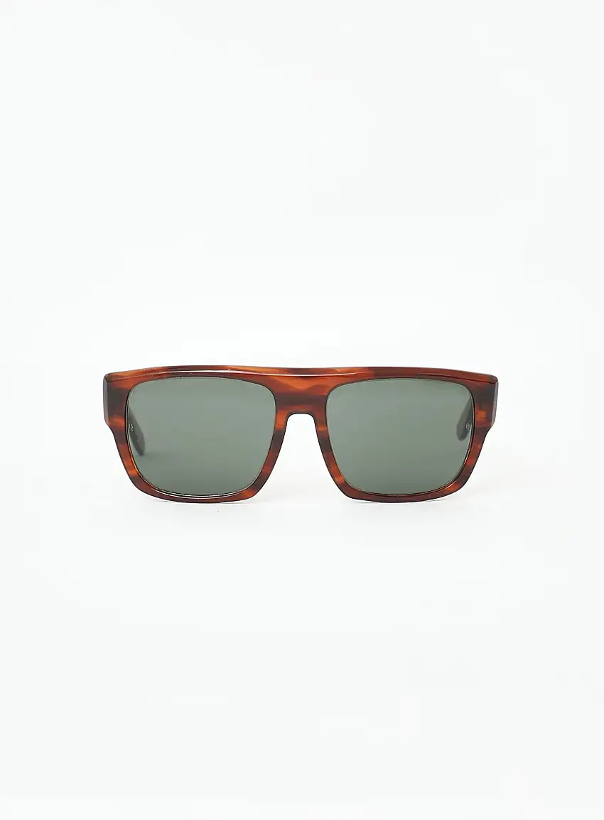 Lunettes de Soleil Homme G-15 Drifter 1980, Fabriquées par Ray-Ban Bausch & Lomb | Authentique & Vintage