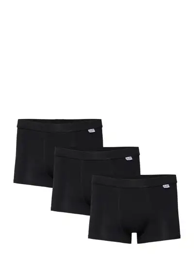 3-P Bamboo Trunk - Boxers
