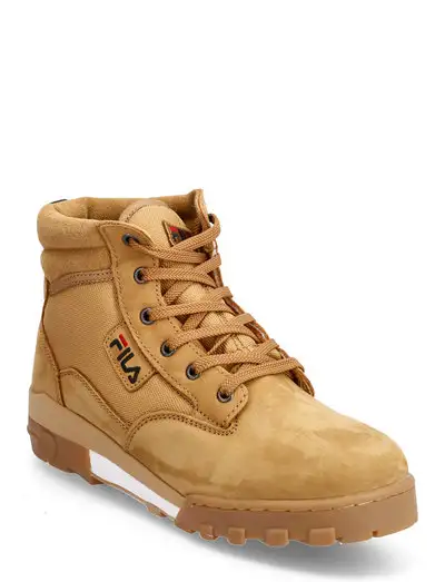 GRUNGE II mid - Chaussures de randonnée