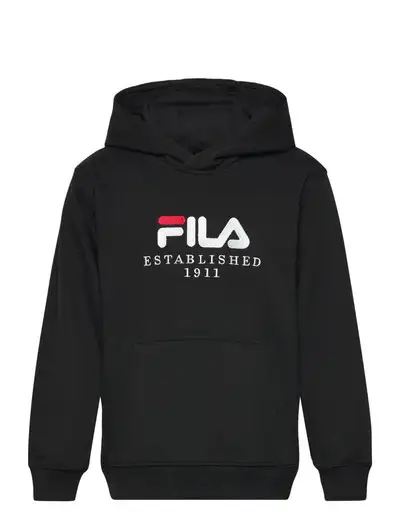 BENNA regular logo hoodie - Pulls à capuche
