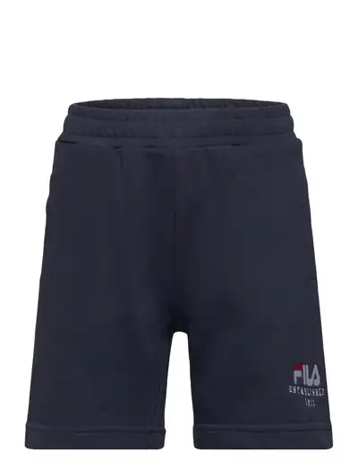 BENNA regular logo sweat shorts - Shorts en molleton
