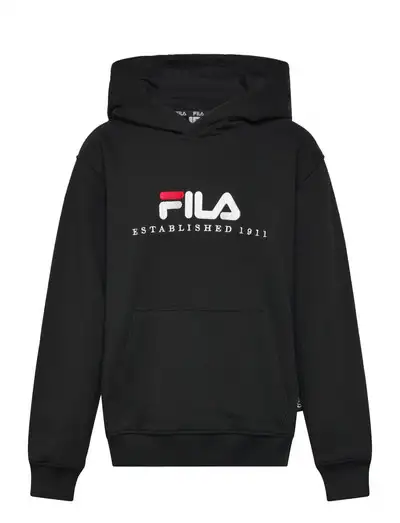 CARISIO regular logo hoodie - Pulls à capuche