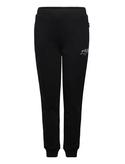 CARISIO regular logo sweatpants - Bas