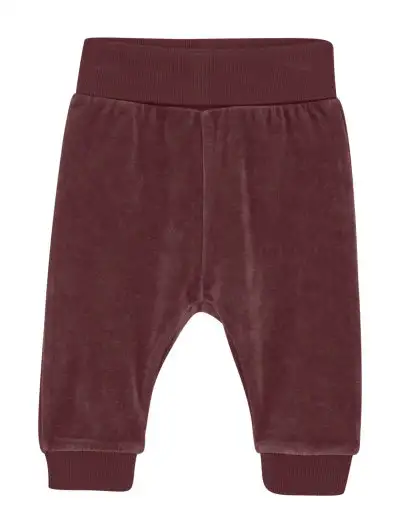 Pants Velour - Bas