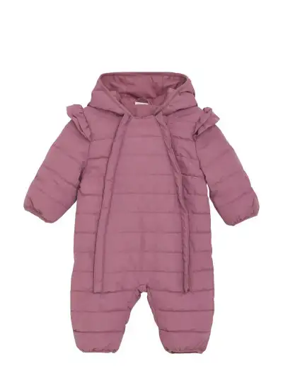Wholesuit w. Lining Quilted - Combinaisons