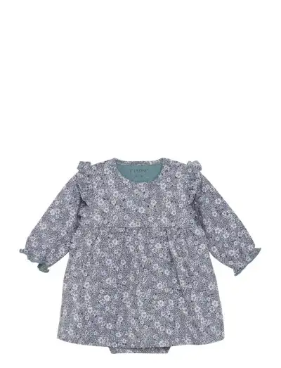 Body Dress LS - Robes pour bébés à manches longues