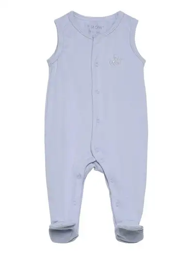 Romper w.feet - SOLID - Bodies sans manches