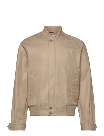 Cotton Track Jacket - Vestes bomber
