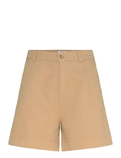 Baggy Cotton Shorts - Short chino