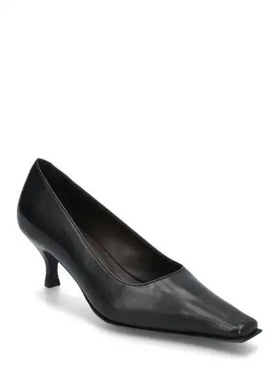 Square Toe Pumps - Escarpins classiques