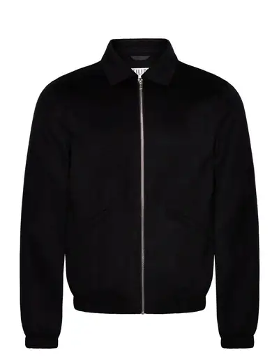 Doublé Coach Jacket - Vestes en laine