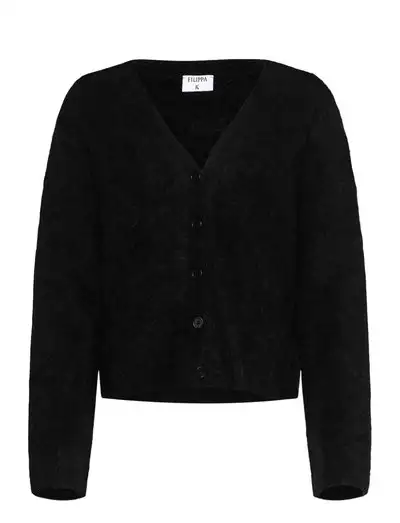 Fluffy Cardigan - Gilets