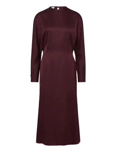 Batwing Dress - Robes midi