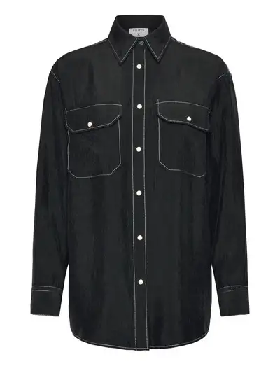 Fluid Work Shirt - Manches longues
