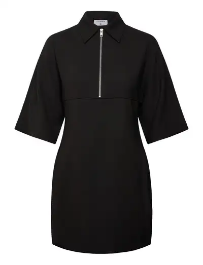 Tunic Zip Dress - Robes courtes