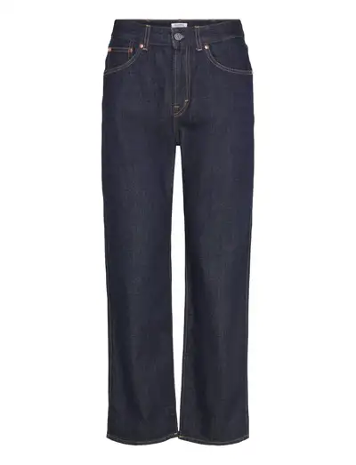 Relaxed High Waisted Jeans - Jeans droites