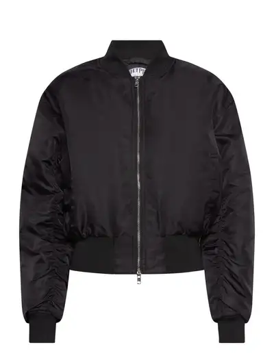 Nylon Zip Jacket - Vestes bomber