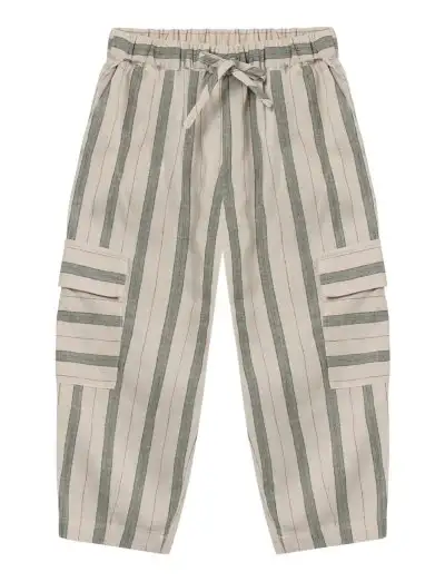 VIRA CARGO PANT - Bas