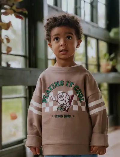 ALVIN COOL SWEATSHIRT - Sweat-shirt