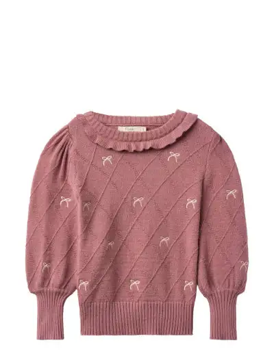 ALON BOW BLOUSE - Chemisiers & tuniques