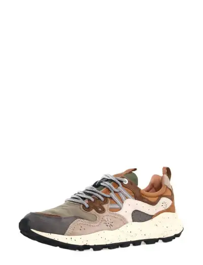 YAMANO 3 MAN - Chunky sneakers