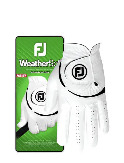 WeatherSof - Équipement de golf