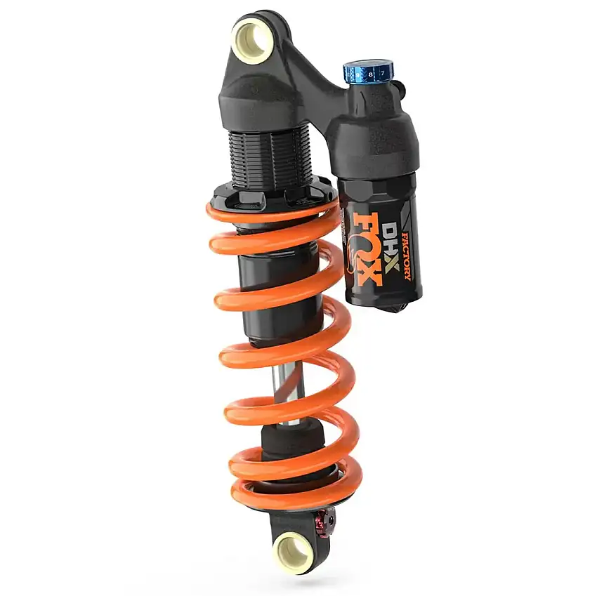 Amortisseur FOX DHX CR Factory 2Pos-Adj CM+ RM Rezi LM Metric 230x65mm 2022 sans ressort