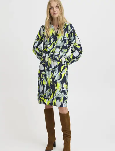 FRARIANA DR 3 - Robes midi