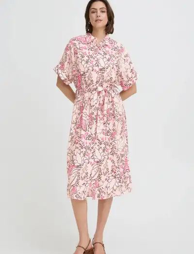 FRARIANA DR 19 - Robes midi