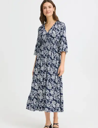 FRAMY DR 3 - Robes midi