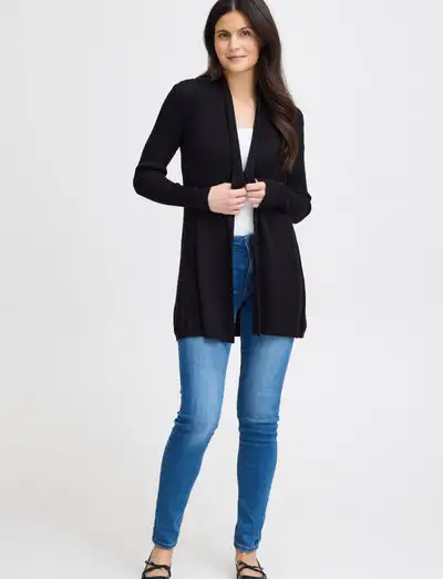 Zubasic 61 Cardigan - Gilets