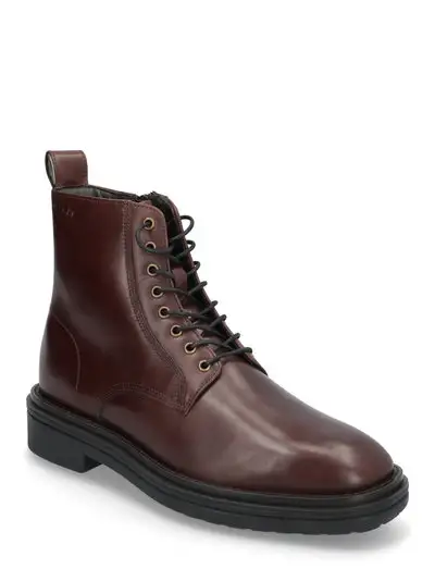 Boggar Mid Boot - Bottes lacées