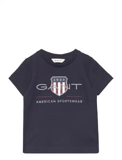 ARCHIVE SHIELD SS T-SHIRT - À manches courtes