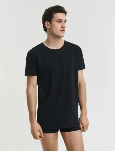 2-Pack Crew Neck T-Shirts - T-Shirts