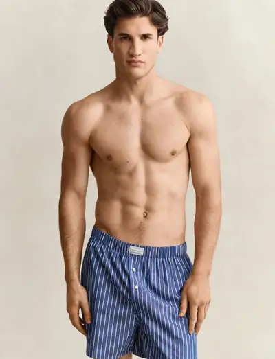 BOXER SHORTS 2-PACK - Caleçons