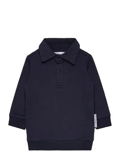 Collar Sweater - Polos à manches longues