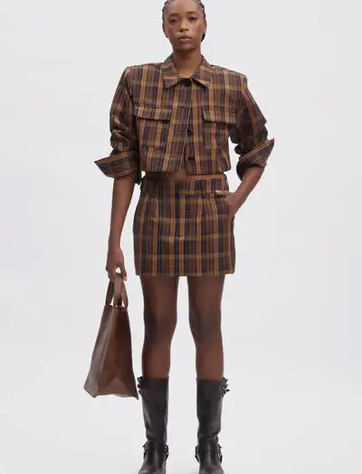 ChikaGZ MW skirt - Jupes courtes