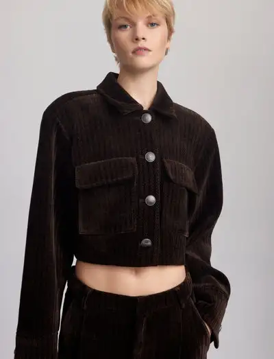 ElnoraGZ pocket jacket - Vestes legères